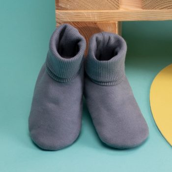 Pinokio - Fun Time kisfiú textil cipőcske kék 56/62