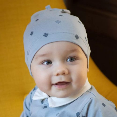 Pinokio - Charlie kisfiú baba sapka kék 62