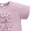 Pinokio - Magic Vibes kislány rövid ujjú póló rózsaszín 86