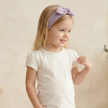 Pinokio - Magic Vibes kislány rövid ujjú póló ekrü 140