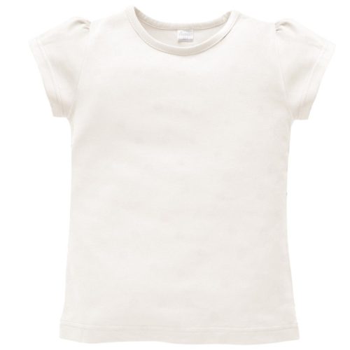 Pinokio - Magic Vibes kislány rövid ujjú póló ekrü 80