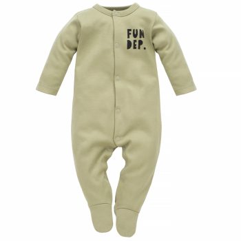 Pinokio - Olivier kisfiú rugdalózó oliva 68