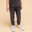 Pinokio - Olivier kisfiú baggy leggings grafitszürke 86