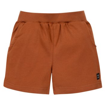 Pinokio - Olivier kisfiú rövidnadrág barna 104