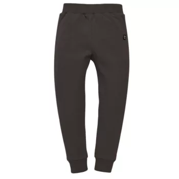 Pinokio - Olivier kisfiú pamut leggings grafitszürke 80