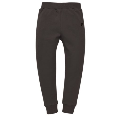 Pinokio - Olivier kisfiú pamut leggings grafitszürke 116