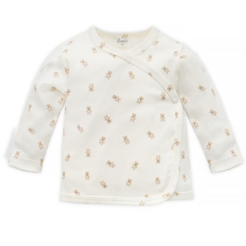 Pinokio - Lovely day uniszex felsőrész maci ekrü 62