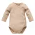 Pinokio - Lovely Day uniszex baba body bézs 56