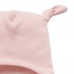 Pinokio - Lovely Day kislány megkötős fülecskés baba sapka rózsaszín 50