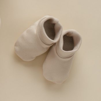 Pinokio - Lovely Day uniszex textil cipőcske bézs 56/62