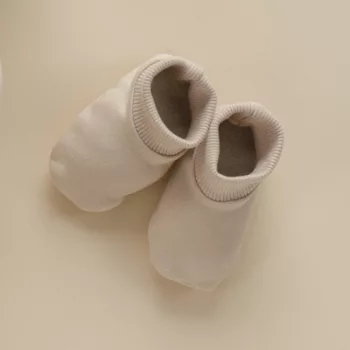 Pinokio - Lovely Day uniszex textil cipőcske bézs 68/74