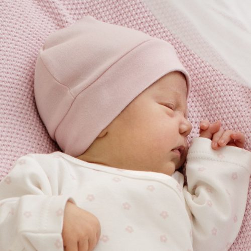 Pinokio - Lovely Day kislány sapka rózsaszín 62