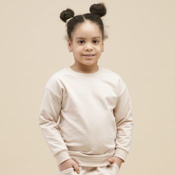 Pinokio - Lovely Day uniszex belebújós pulcsi bézs 62