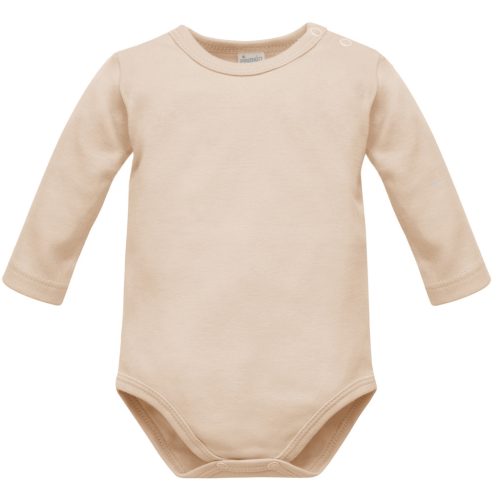 Pinokio - Lovely Day uniszex body bézs 74