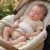 Pinokio - Lovely Day uniszex rövid ujjú body bézs 74