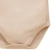 Pinokio - Lovely Day uniszex rövid ujjú baba body bézs 68