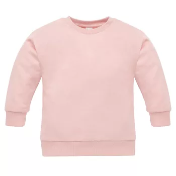 Pinokio - Lovely Day kislány pulcsi rózsaszín 116