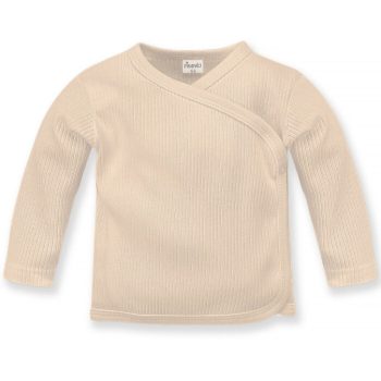 Pinokio - Lovely Day bordázott uniszex felsőrész bézs 50