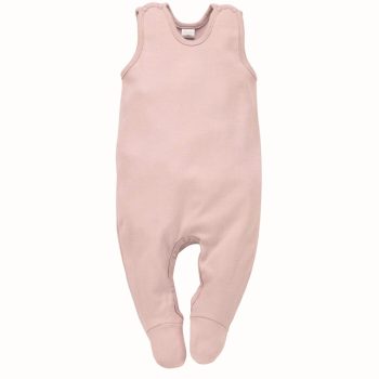   Pinokio - Lovely Day kislány ujjatlan rugdalózó rózsaszín 50