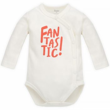 Pinokio - Orange Flip kisfiú baba body ekrü 56