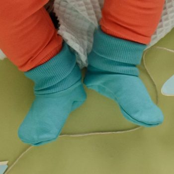 Pinokio - Orange Flip kisfiú textil cipőcske kék 68/74