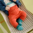 Pinokio - Orange Flip kisfiú leggings narancssárga 62