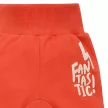 Pinokio - Orange Flip kisfiú leggings narancssárga 110