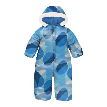 Pinokio - Winter téli kisfiú overál kék 92