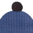 Pinokio - Winter kisfiú sapka kék 86/92