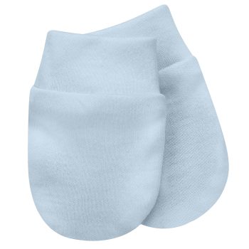 Pinokio - Lovely Day kisfiú körömkesztyű babakék 56