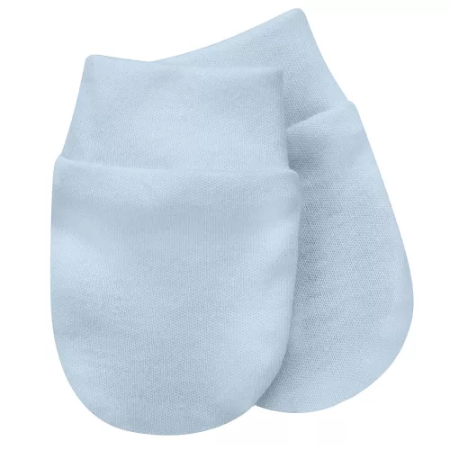 Pinokio - Lovely Day kisfiú körömkesztyű babakék 62