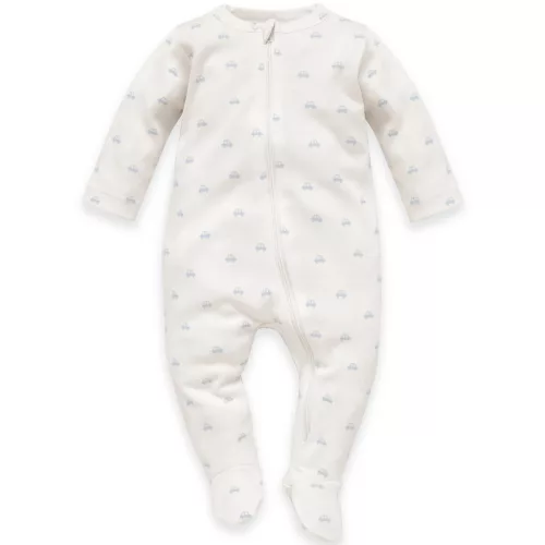 Pinokio - Lovely Day cipzáras kisfiú rugdalózó autó ekrü 62