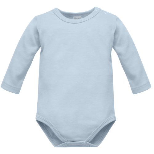 Pinokio - Lovely Day kisfiú body kék 80