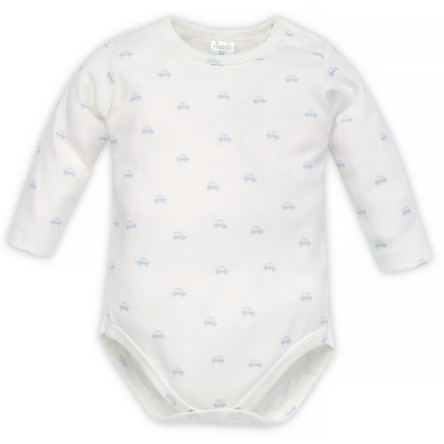 Pinokio - Lovel Day kisfiú body autó ekrü 86