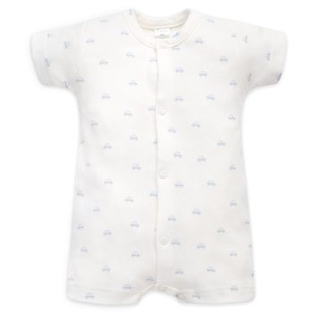 Pinokio - Lovely Day kisfiú baba napozó autó ekrü 56