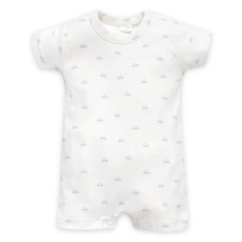 Pinokio - Lovely Day kisfiú napozó autó ekrü 62