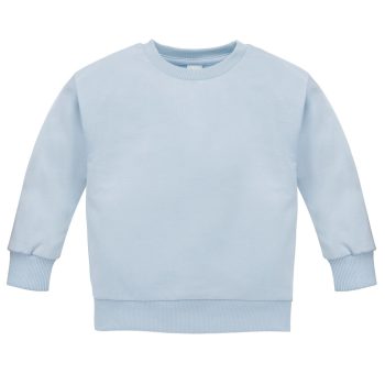 Pinokio - Lovely Day kisfiú pulcsi kék 104