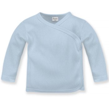 Pinokio - Lovely Day bordázott kisfiú felsőrész kék 56