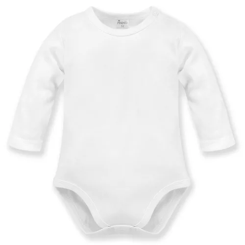 Pinokio - Lovely Day uniszex body fehér 80