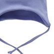 Pinokio - Imagine kislány megkötős baba sapka levendula 68