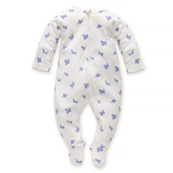   Pinokio - Imagine cipzáras kislány rugdalózó pillangó ekrü 56