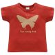 Pinokio - Imagine kislány rövid ujjú póló tégla 80