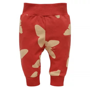 Pinokio - Imagine kislány leggings tégla 80