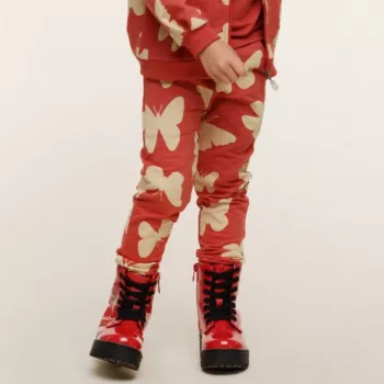 Pinokio - Imagine kislány leggings tégla 116