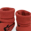 Pinokio - Lets Rock kisfiú textil cipőcske tégla 56/62