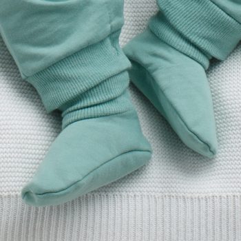 Pinokio - Lets Rock kisfiú textil cipőcske zöld 68/74