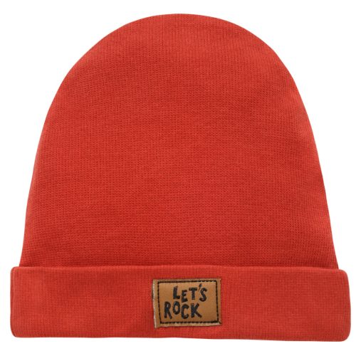 Pinokio - Lets Rock kisfiú sapka tégla 86/92