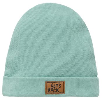 Pinokio - Lets Rock kisfiú sapka zöld 98/104