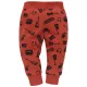 Pinokio - Lets Rock kisfiú leggings tégla 68
