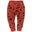 Pinokio - Lets Rock kisfiú leggings tégla 128